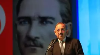 Özhaseki, AK Parti Denizli 7. Olağan İl Kongresi'nde konuştu
