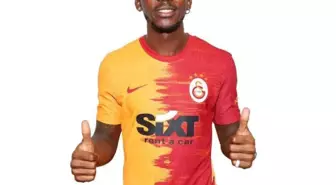 Henry Onyekuru: Uzun yıllar Galatasaray forması giymek istiyorum