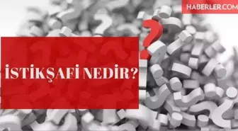 İstikşaf, İstikşafi ne demek? İstikşafi Görüşme nedir? Türkiye-Yunanistan İstikşafi Görüşmesi'nde neler oldu?