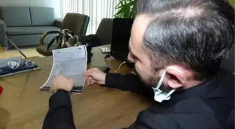 2020 yılında aldığı otomobiline, 2019 tarihli ceza kesilen avukat, dava açtı