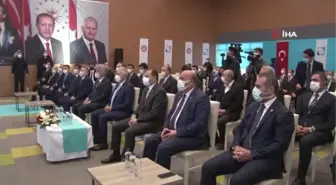 TMSF Başkanı Muhiddin Gülal: 'FETÖ'den alınan şirketler 65 seviyesinde büyüdüler'