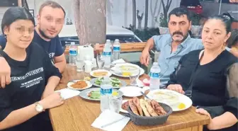 12 bıçak darbesiyle öldürülen Dilek'in, cinayetten saatler önce katiliyle aynı karede olduğu ortaya çıktı