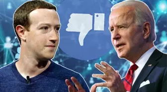 Facebook ve patronu Zuckerberg'in Biden sorunu