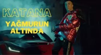 KATANA - Yağmurun Altında şarkı sözleri