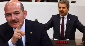 Kaymakamlık lojmanı lüks villa ile takas mı edildi? İYİ Partili vekil bomba iddiayı Bakan Soylu'ya sordu