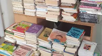 Son dakika gündem: Mardinli şehidin adının yaşatıldığı kütüphaneye Çanakkale'den bin 250 kitap