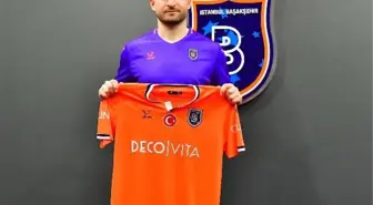 Ömer Ali Şahiner resmen Başakşehir'de