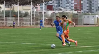 Son dakika haberleri | Alanya Kestelspor: 1-0