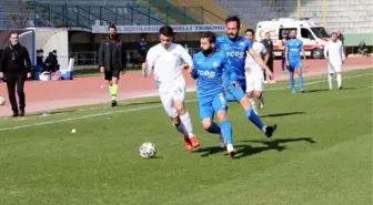 Ankara Demirspor: 0-1