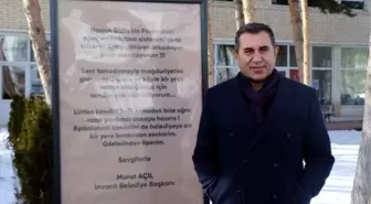 Aydınlatma sistemini çalan şüpheliye, belediye başkanından anlamlı çağrı