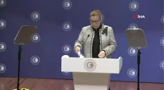 Son dakika ekonomi: Bakan Pekcan: ' Uluslararası standartlar kadar kendimizle yarışmalı, dünyaya örnek olabilecek uygulamalar geliştirmeye devam etmeliyiz'