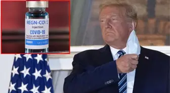 Donald Trump'ı ayağa kaldıran 'REGEN-COV' isimli korona ilacı, vakaları önlemede yüzde 100 başarı sağladı
