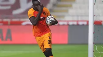 Galatasaray, Diagne'nin transferi için West Bromwich'le anlaşma sağladı