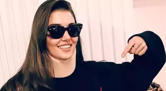Hande Erçel sevenlerini korkuttu!