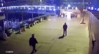 Kalasla dehşet saçan sanık hakim karşısında