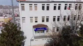 Son dakika haber! Kayseri'nin ilk kadın ilçe jandarma komutanı işini 'Aşkla' yapıyor