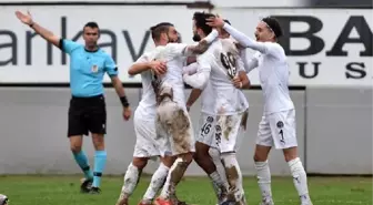 Manisa Futbol Kulübü - Çorum Futbol Kulübü: 1-0