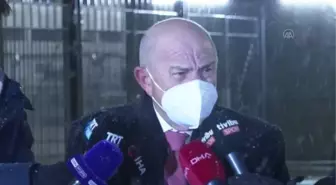 Son dakika haberleri! TFF Süper Kupa maçının ardından