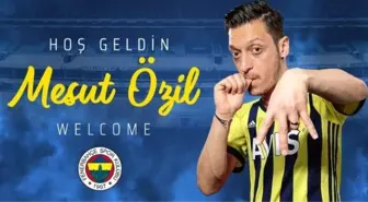 Mesut Özil İmza Töreni canlı izle! FB Tv canlı izle! Mesut Özil İmza Töreni ne zaman, saat kaçta? Mesut Özil izle!