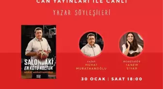 Murat Murathanoğlu 'Salondaki En Kötü Koltuk'u anlatıyor