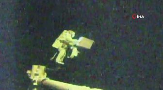 NASA, 2021 yılının ilk uzay yürüyüşünü gerçekleştirdi