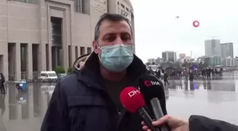 Sultangazi'de kız arkadaşını öldüren sanığın yargılanmasına devam edildi