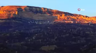 Toros dağlarının bir tarafı yaz, bir tarafı kış