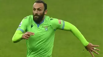 Vedat Muriç, Lazio'nun Atalanta'ya 3-2 yenilip kupadan elendiği maçta golle tanıştı