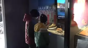 56. il olarak gezici müze Çankırı'da