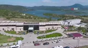 Bursalılar Uludağ'ı pas geçti, Ulus Dağı'na geldi
