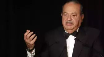 Dünyanın en zengin isimlerinden Carlos Slim, koronavirüs şüphesi ile hastaneye kaldırıldı