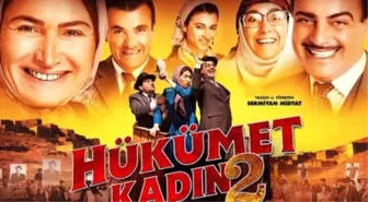 Hükümet Kadın 2 filmi konusu nedir? Hükümet Kadın 2 oyuncuları ve Hükümet Kadın 2 özeti!