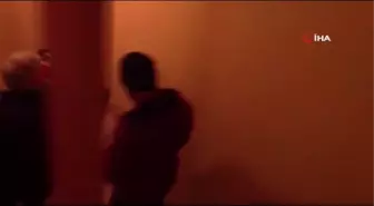 Jandarma delillere ulaşmak için çöp kutularına dahi baktı