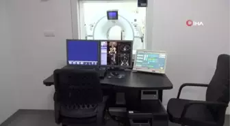 Kilolu hastalarda artık tomografi çektirebilecek