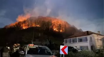 Son dakika haberleri! Ordu'da 3 noktada çıkan yangınlar kontrol altına alındı