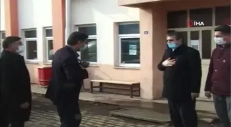 Posof Türkgözü Sınır Kapısı yenilenecek