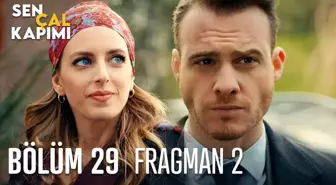 Sen Çal Kapımı 29. Bölüm 2. Fragmanı