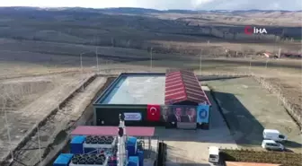 Türkiye'de ilk kez organik atıklardan elektrik enerjisi üretilecek