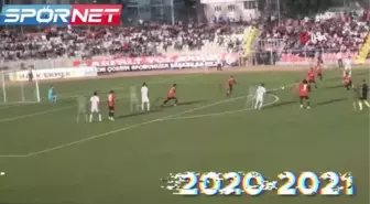 Uşakspor, Mert Çakar'ı renklerine bağladı