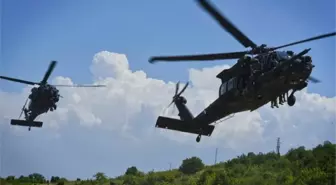 Yunanistan'dan Ege Denizi'nde ağır tahrik: ABD'ye ait 30 Black Hawk helikopteri Dedeağaç'a konuşlandırılıyor