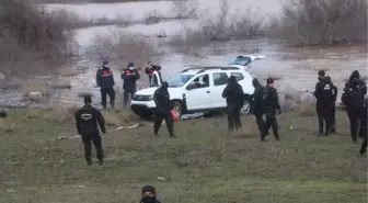 Çanakkale'de baraj suyunda kaybolan kişiyi arama çalışmaları yeniden başladı (4)