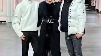 Deniz Akkaya Ukrayna Fashion Week'te podyuma çıkacak