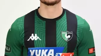 Denizlispor'da Ayman Ben Mohamed imzayı attı