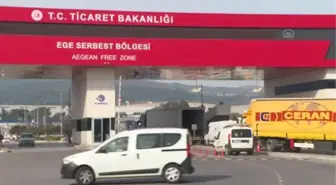 Ege Serbest Bölgesi salgının yaralarını hızlı sardı