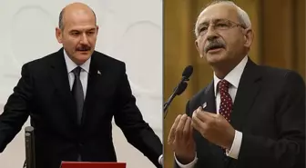 İçişleri Bakanlığı, 'militan' sözleri nedeniyle Kemal Kılıçdaroğlu hakkında suç duyurusunda bulundu