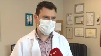 Koku kaybı bu egzersizle tedavi edilebilir