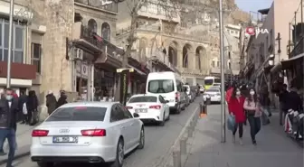 Mardin'de turizmciler, aşılardan umutlu