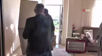 Şiddet gördüğü eşini öldürdüğü cezaevinde olan Melek İpek'in çocuklarına 'Başkan amca' desteği