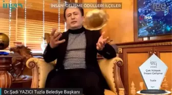 Tuzla Belediye Başkanı Şadi Yazıcı'dan Bakırköy Belediye başkanına sosyal demokrat dersi