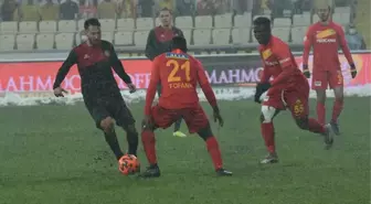 Yeni Malatyaspor evinde Fatih Karagümrükspor 0-0 berabere kaldı